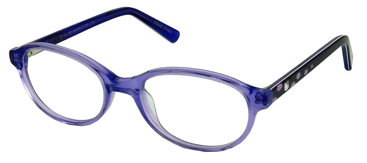 Hello Kitty 336 Eyeglasses - view 2